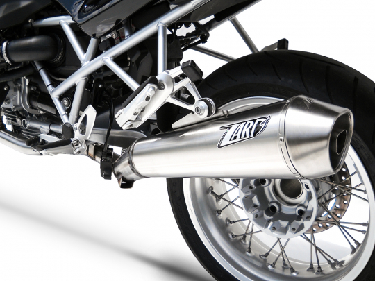 BMW R 1200 R M.Y. 04-08 - SILENCER